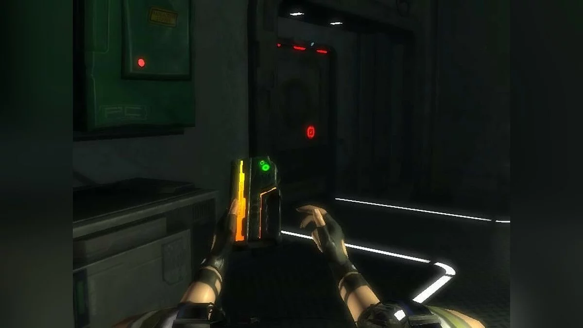 Скриншоты из Hydrophobia: Prophecy / Картинка 128