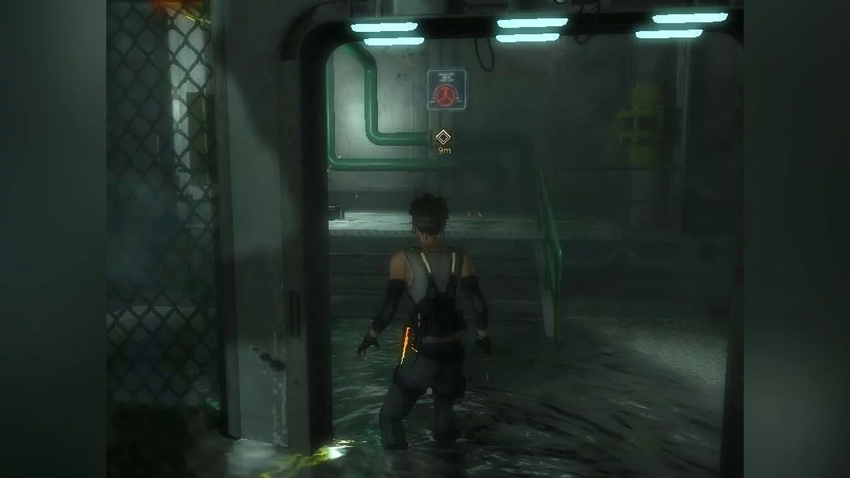 Скриншоты из Hydrophobia: Prophecy / Картинка 130