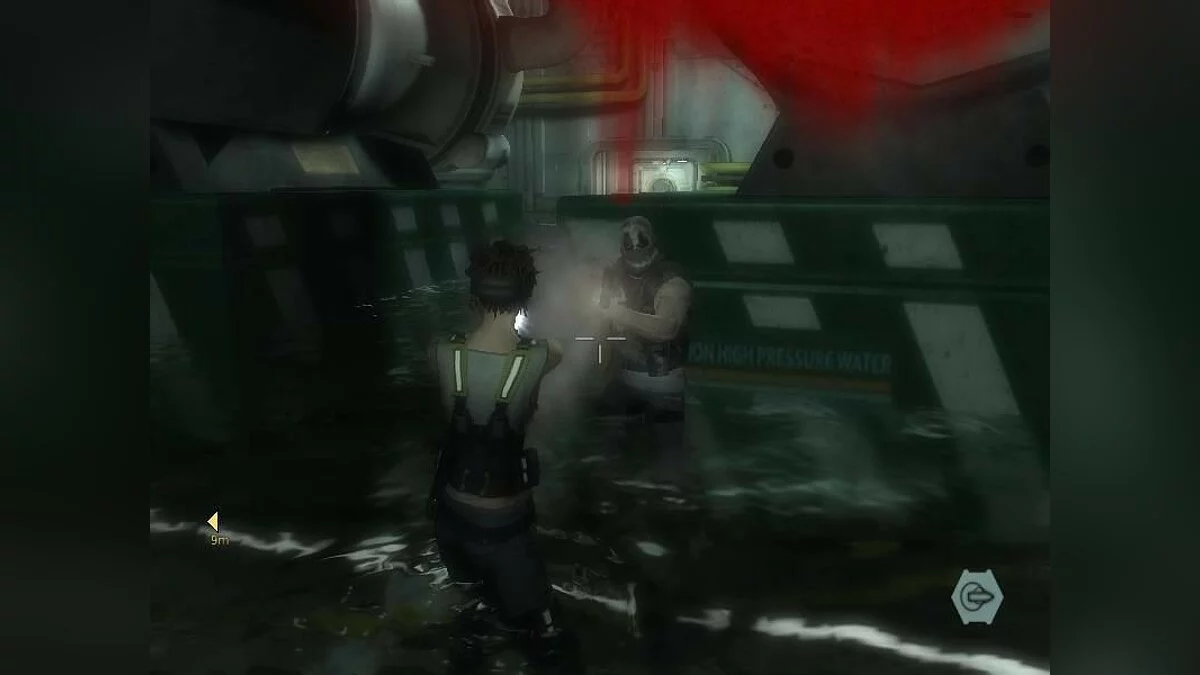 Скриншоты из Hydrophobia: Prophecy / Картинка 131