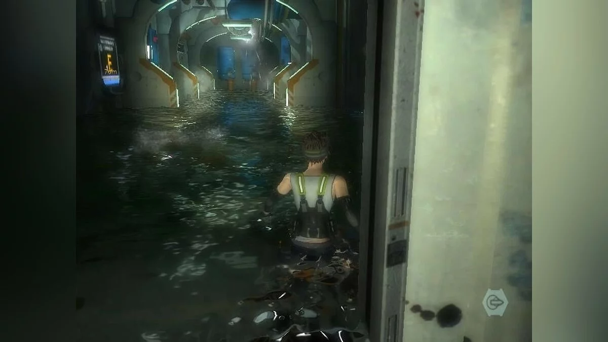 Скриншоты из Hydrophobia: Prophecy / Картинка 133