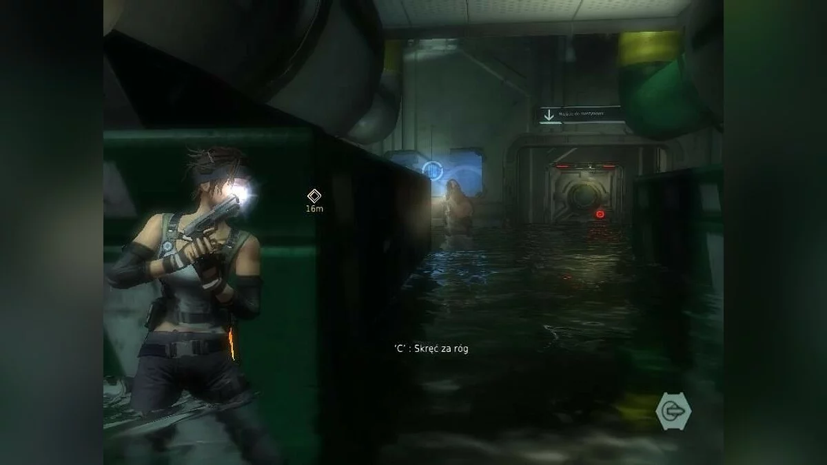 Скриншоты из Hydrophobia: Prophecy / Картинка 132