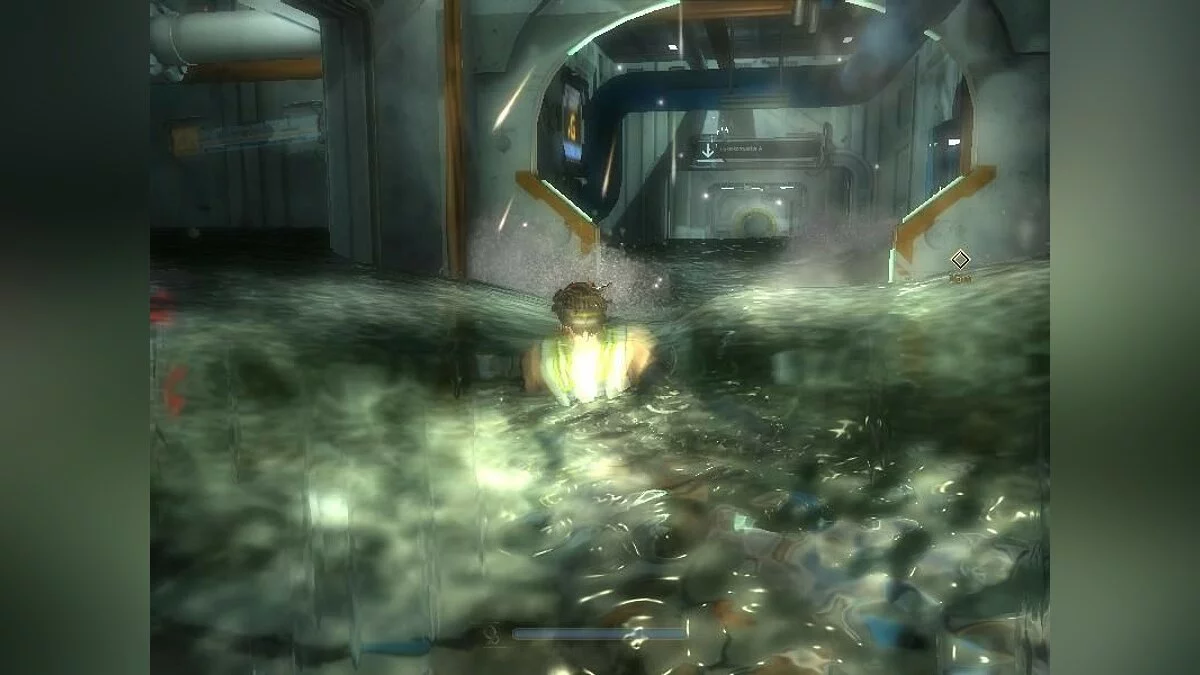 Скриншоты из Hydrophobia: Prophecy / Картинка 135