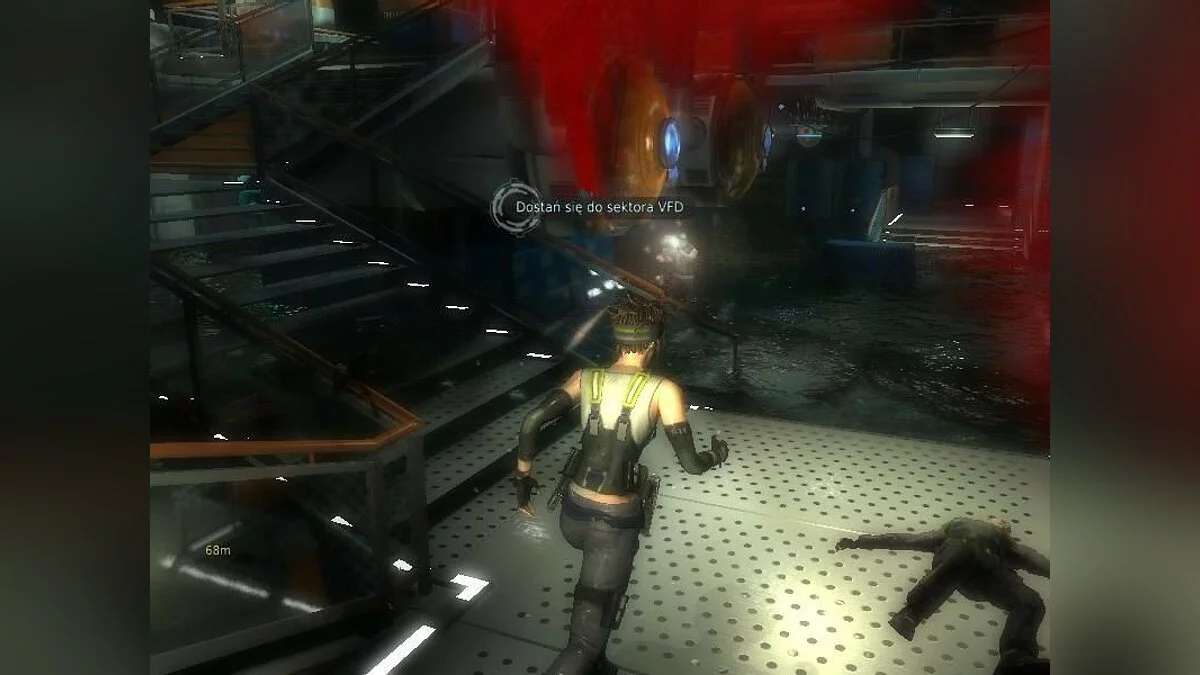 Скриншоты из Hydrophobia: Prophecy / Картинка 136