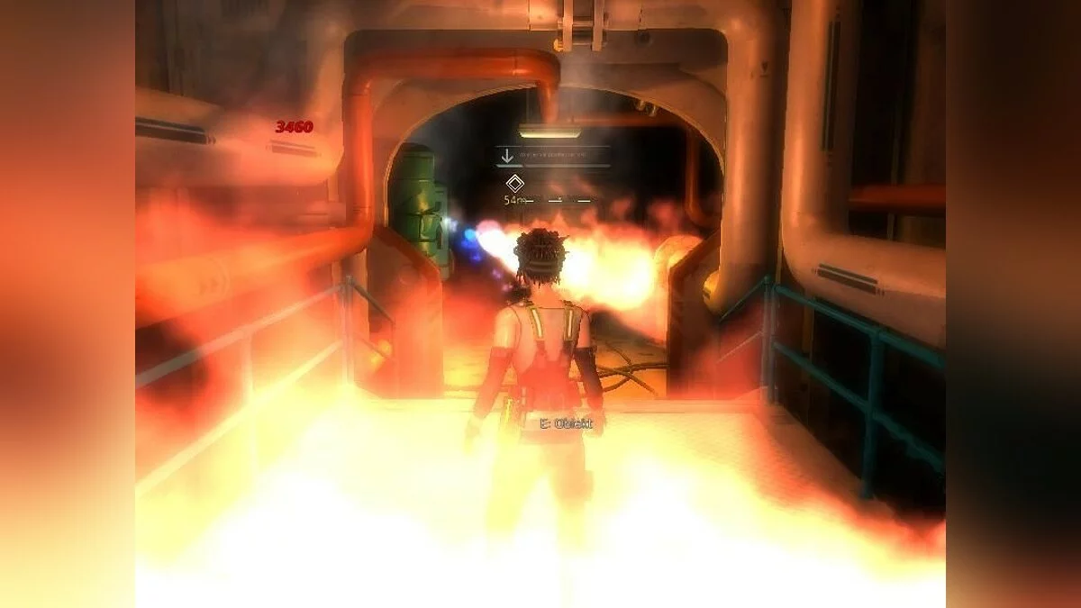 Скриншоты из Hydrophobia: Prophecy