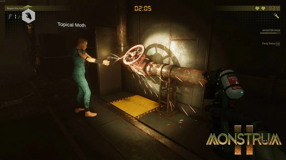 Скриншоты из Monstrum 2