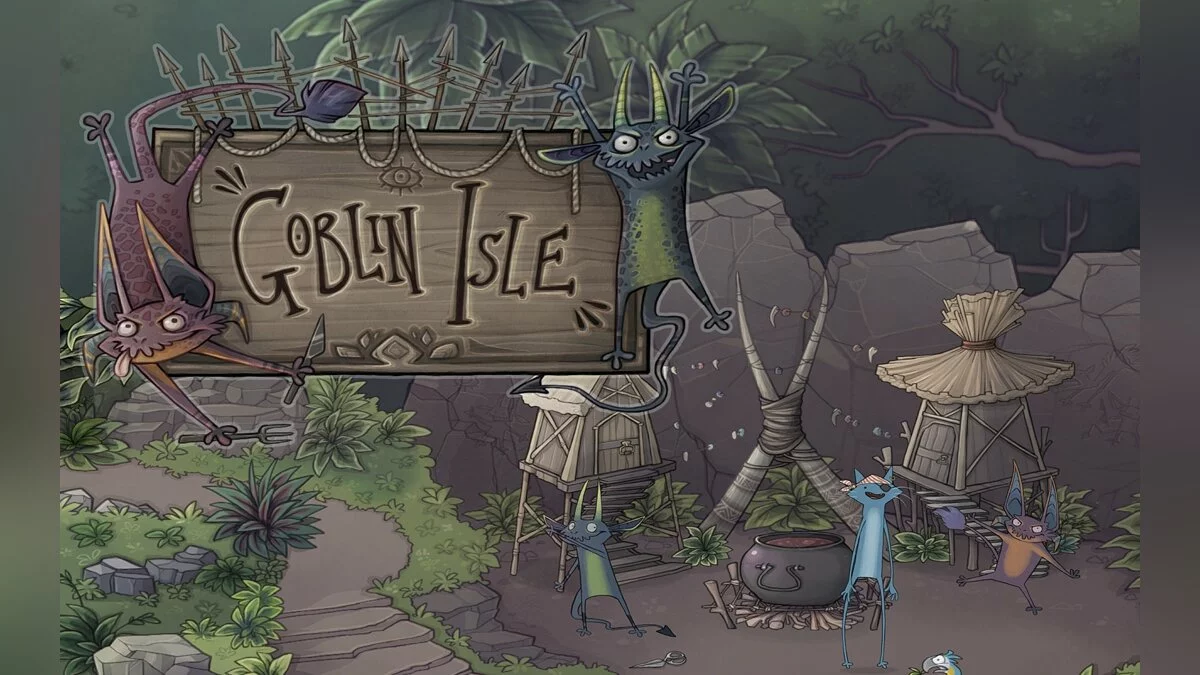 Арт из Chook & Sosig: Walk the Plank