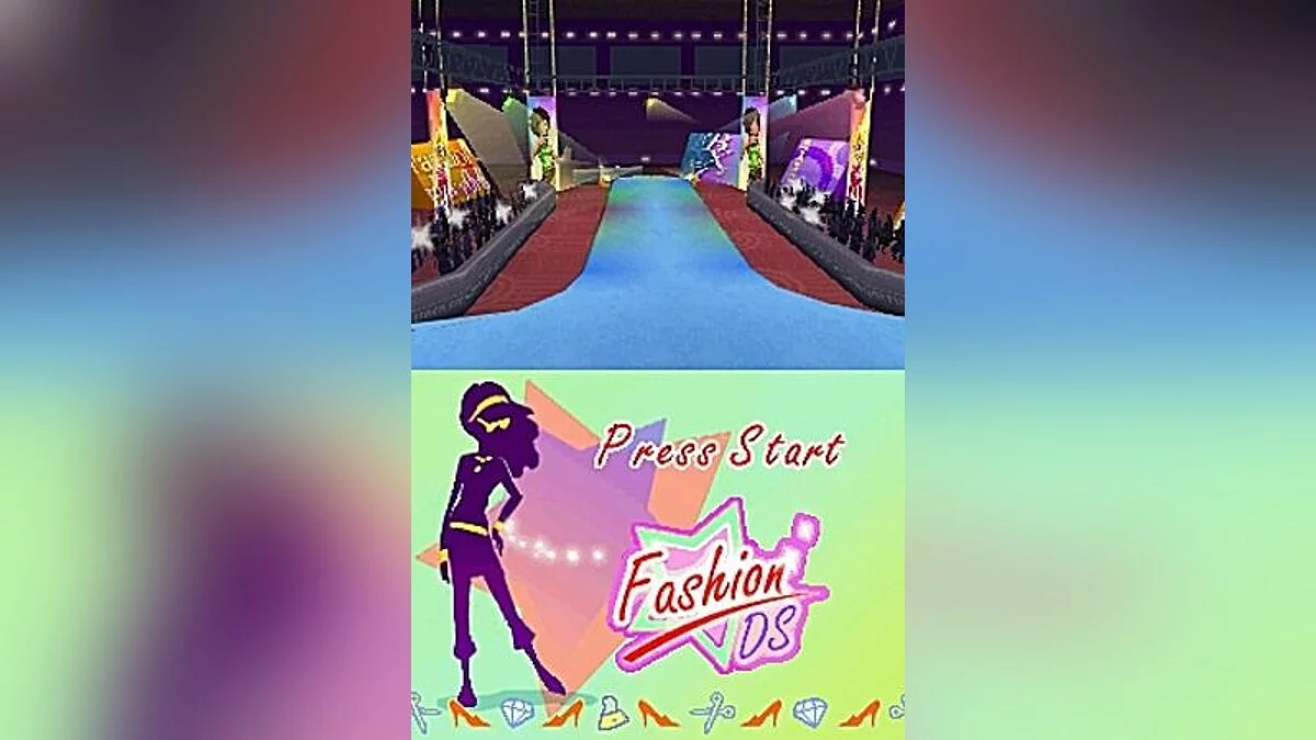 Скриншоты из Imagine Fashion Designer