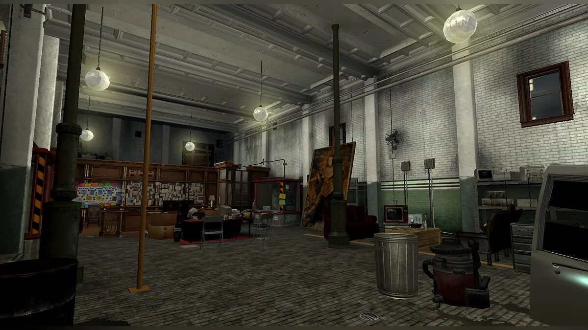Скриншоты из Ghostbusters: The Video Game Remastered