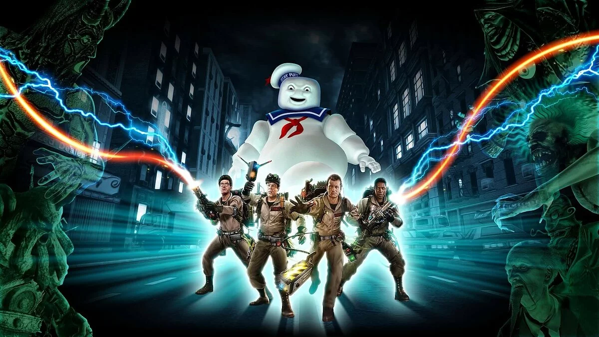 Арт из Ghostbusters: The Video Game Remastered