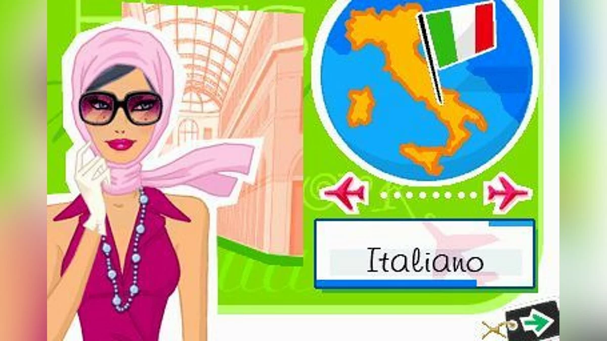 Скриншоты из Imagine Fashion Designer New York