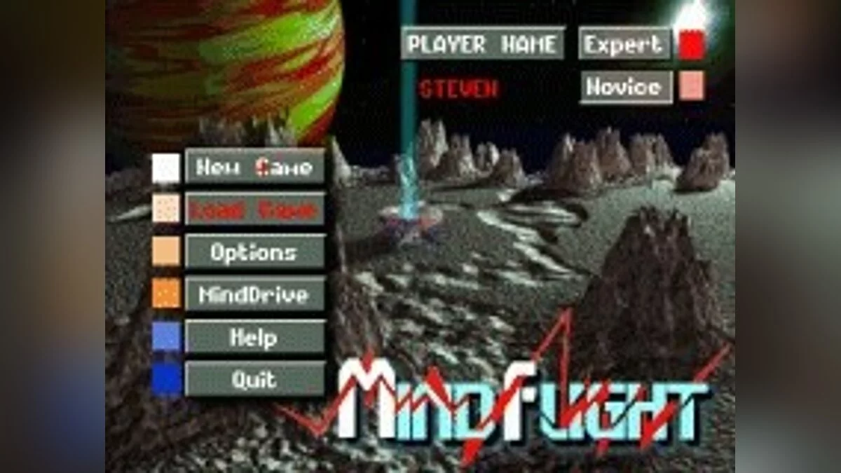 Скриншоты из MindFlight