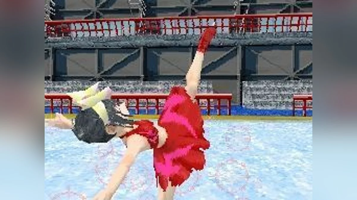 Скриншоты из Imagine Figure Skater