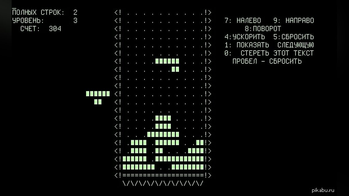 ТОП-7 - игры, похожие на Тетрис - список лучших игр наподобие Тетрис