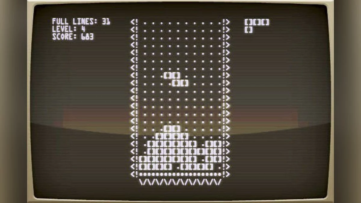Скриншоты из Тетрис
