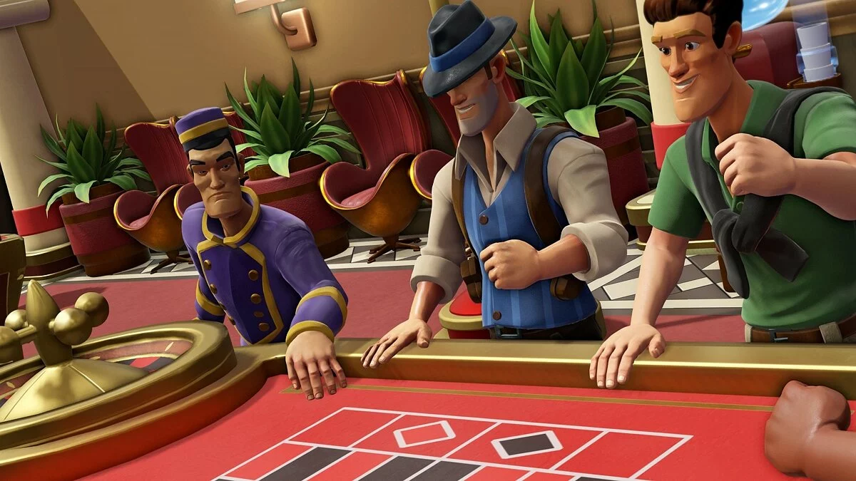 Скриншоты из Evil Genius 2: World Domination / Картинка 26