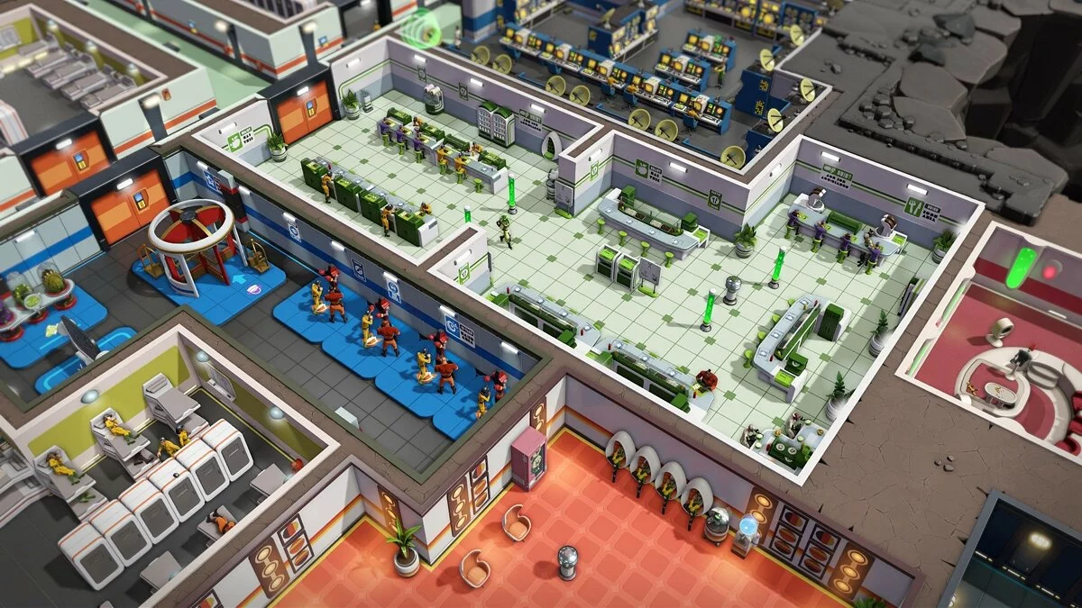 Скриншоты из Evil Genius 2: World Domination / Картинка 27