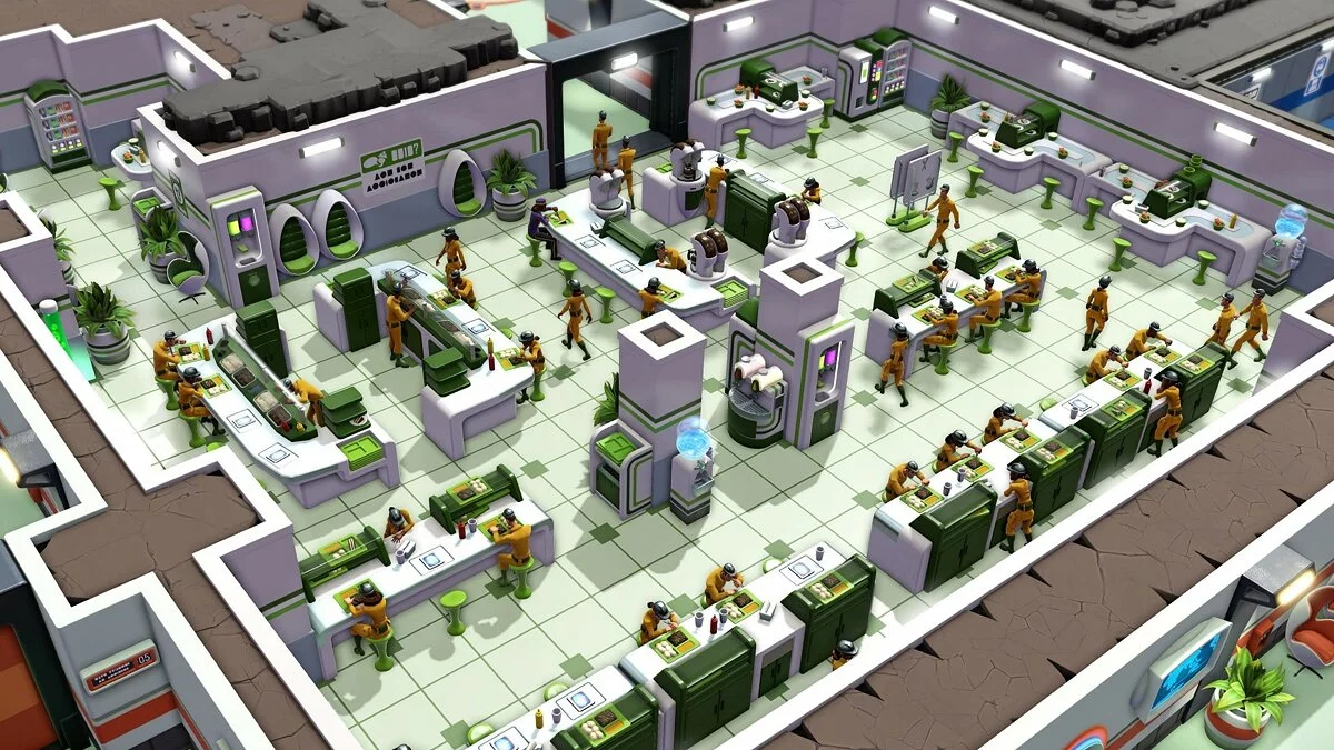 Скриншоты из Evil Genius 2: World Domination / Картинка 31