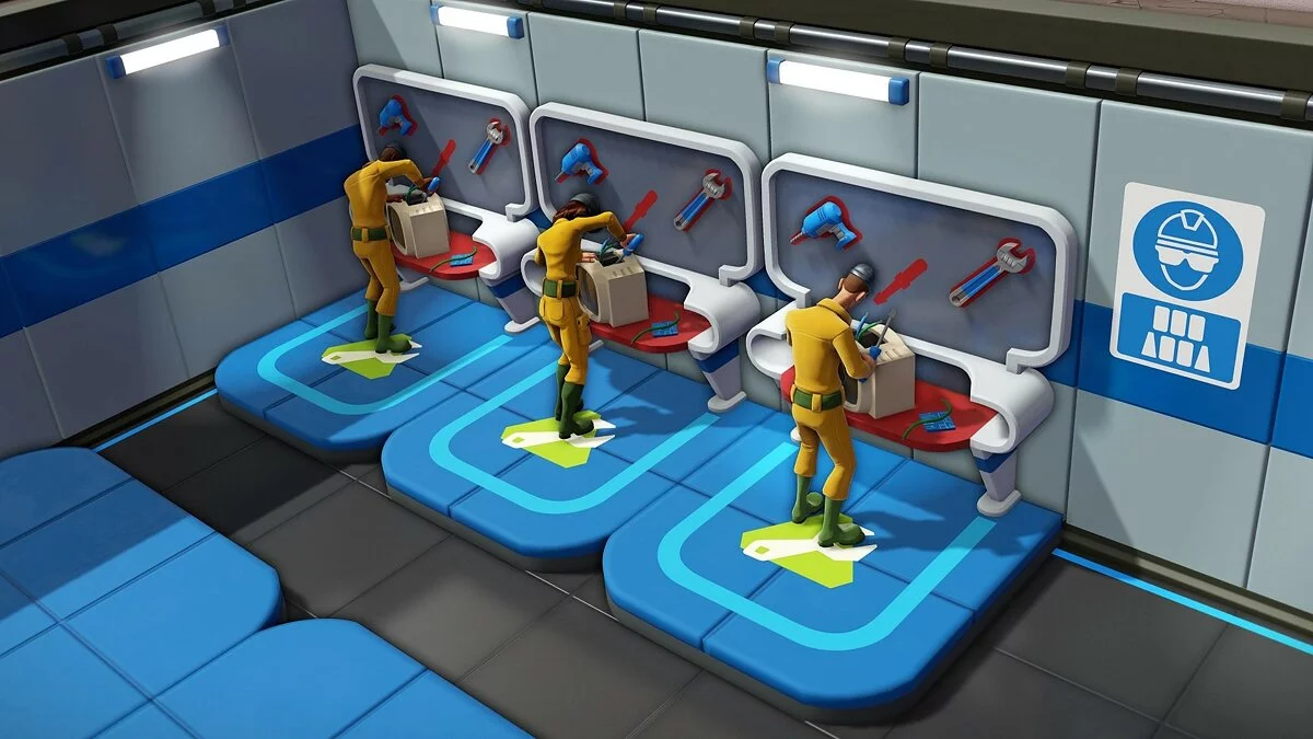 Скриншоты из Evil Genius 2: World Domination / Картинка 34