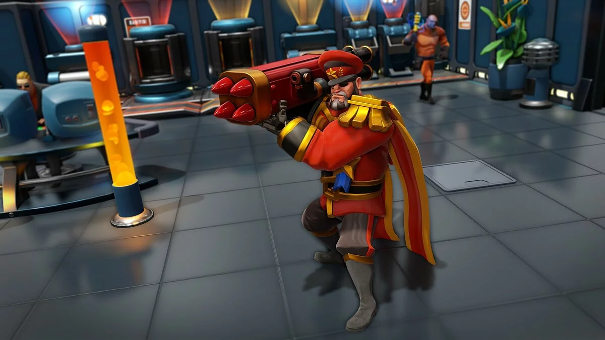 Скриншоты из Evil Genius 2: World Domination / Картинка 35