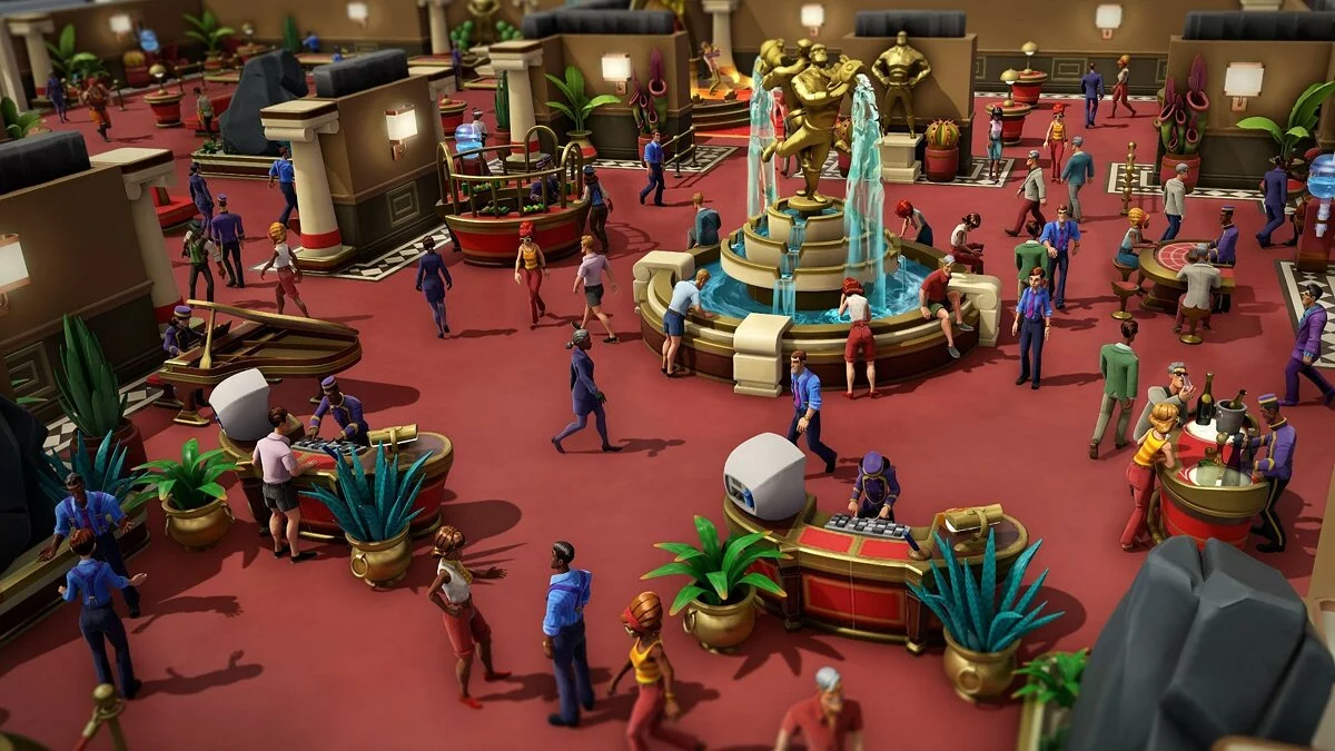 Скриншоты из Evil Genius 2: World Domination / Картинка 40