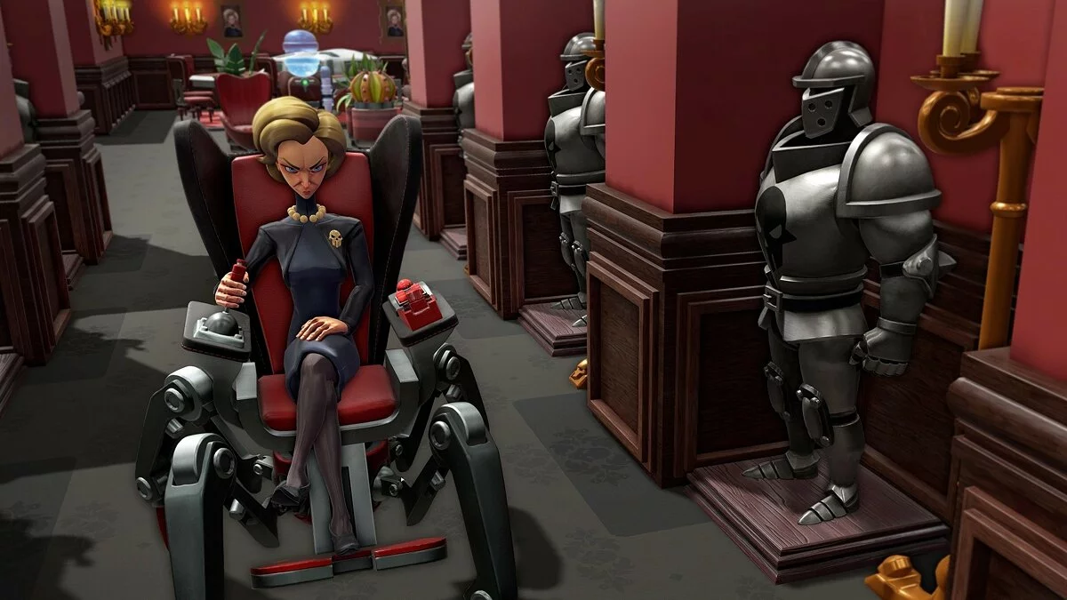 Скриншоты из Evil Genius 2: World Domination / Картинка 48