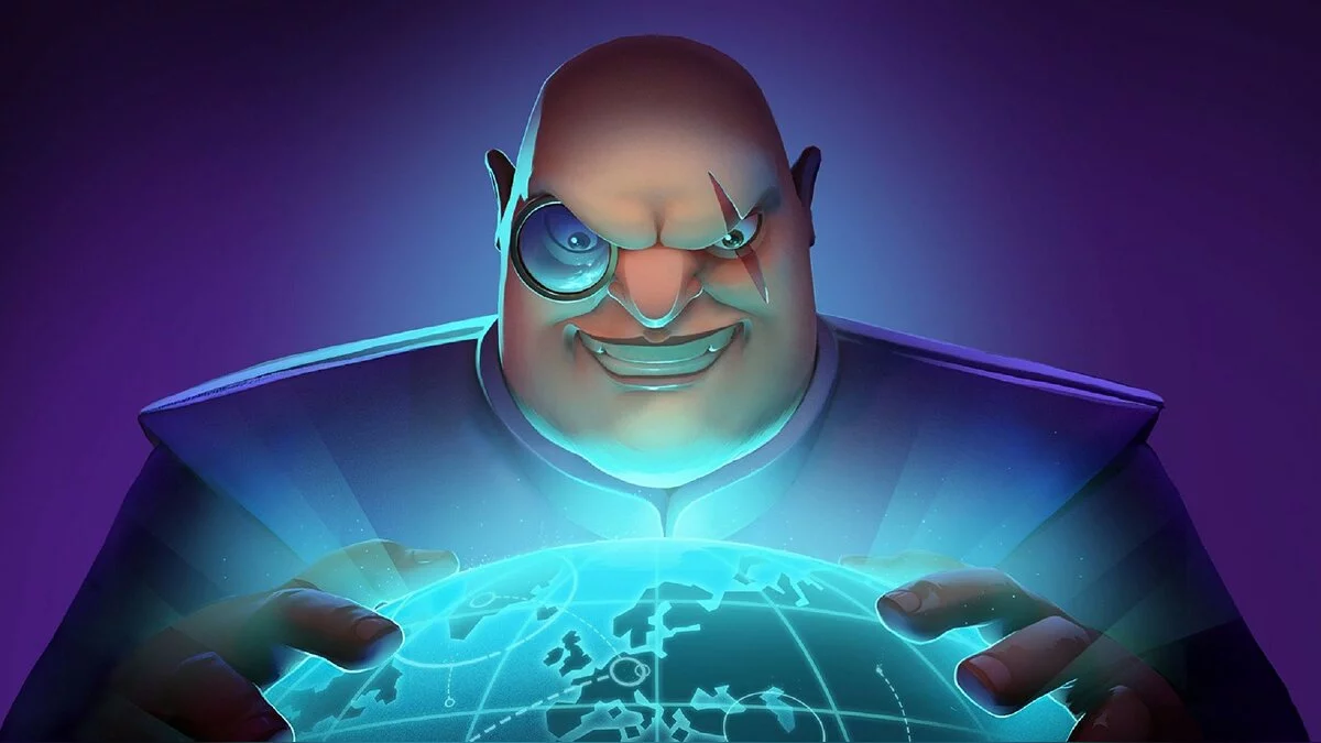 Арт из Evil Genius 2: World Domination