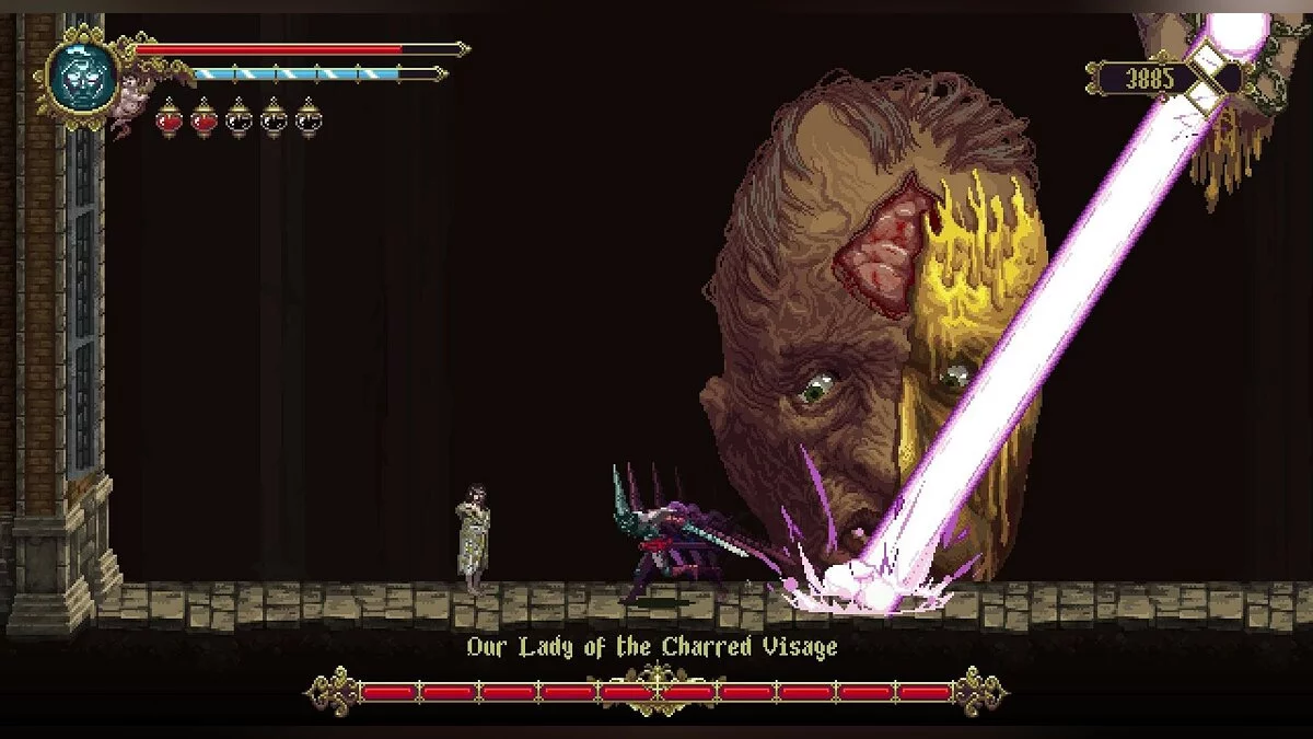 Скриншоты из Blasphemous / Картинка 1