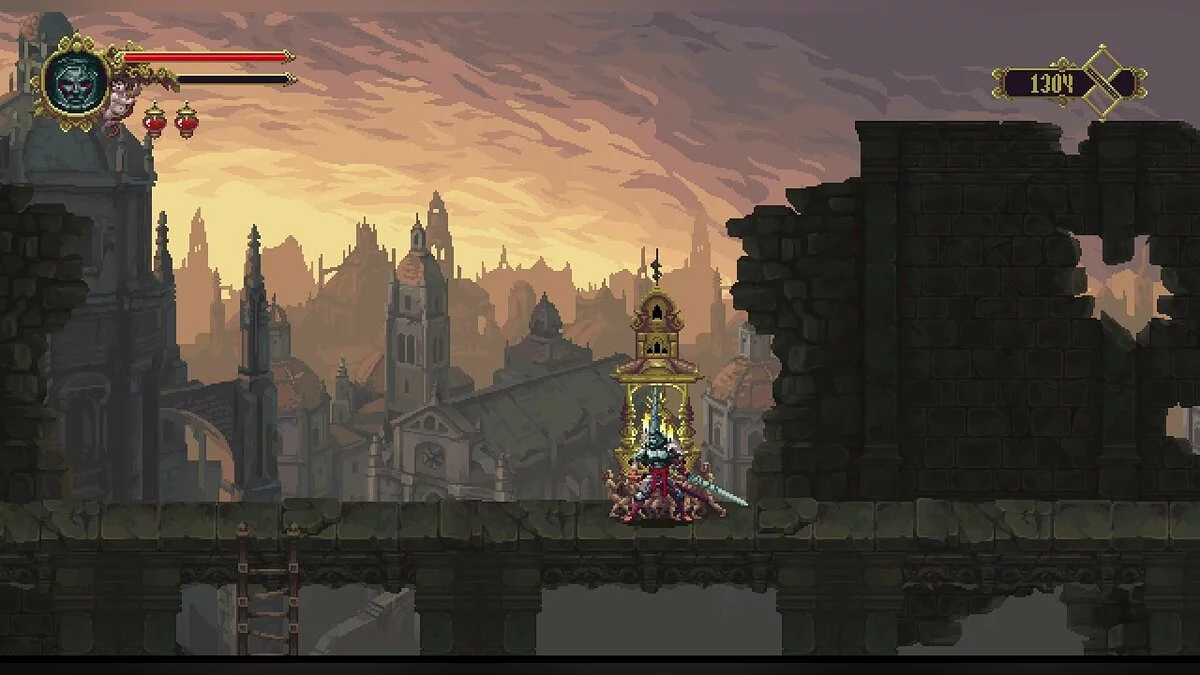 Скриншоты из Blasphemous / Картинка 2