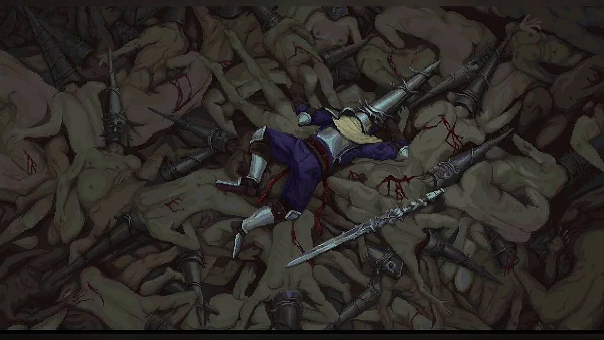 Скриншоты из Blasphemous / Картинка 6