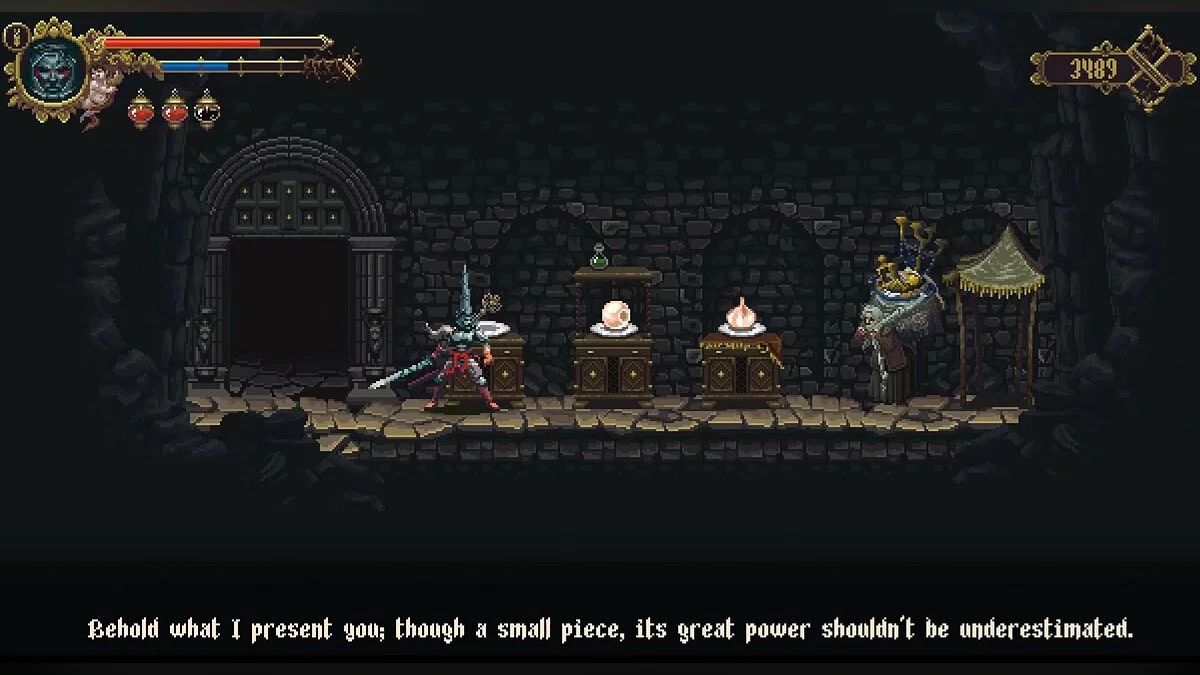 Скриншоты из Blasphemous / Картинка 7