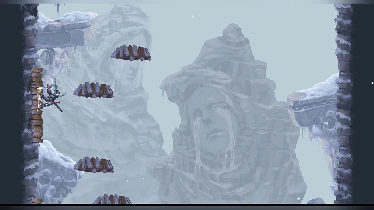 Скриншоты из Blasphemous / Картинка 8