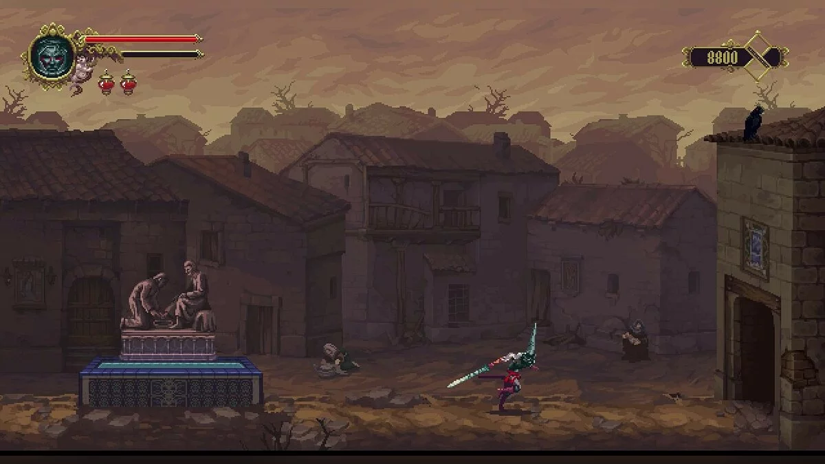 Скриншоты из Blasphemous / Картинка 9