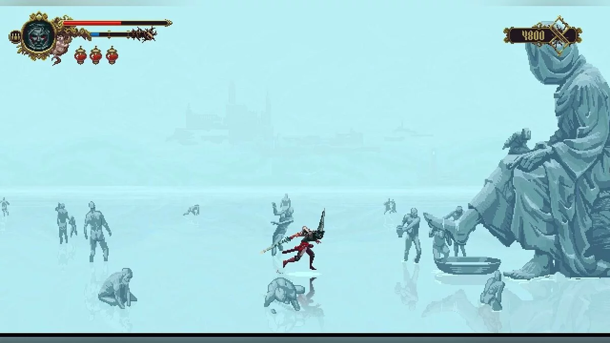 Скриншоты из Blasphemous / Картинка 10