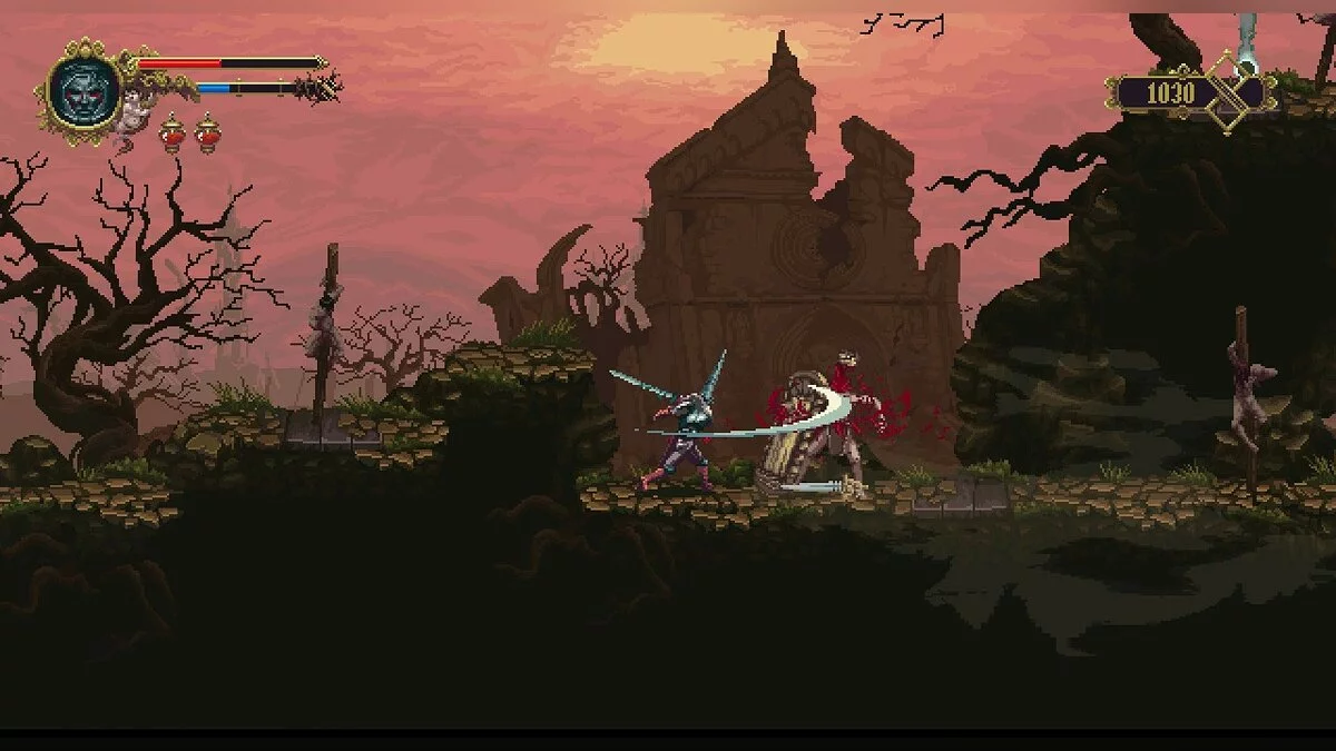 Скриншоты из Blasphemous / Картинка 11