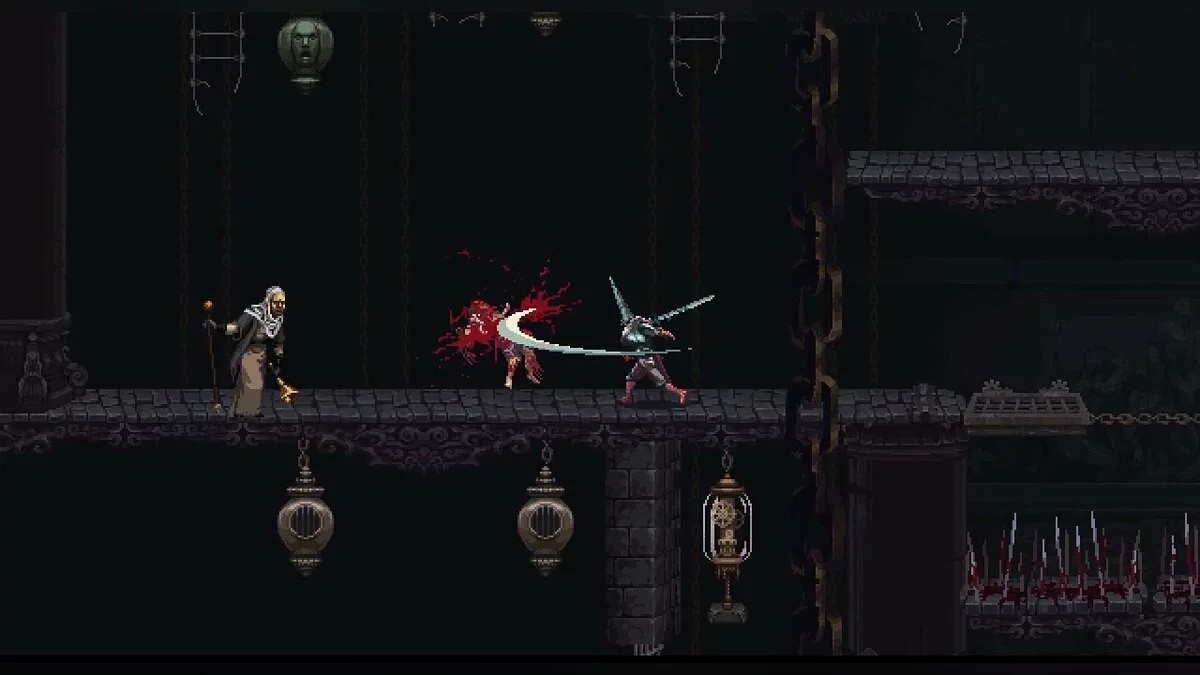 Скриншоты из Blasphemous / Картинка 13