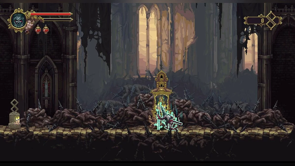 Скриншоты из Blasphemous / Картинка 14