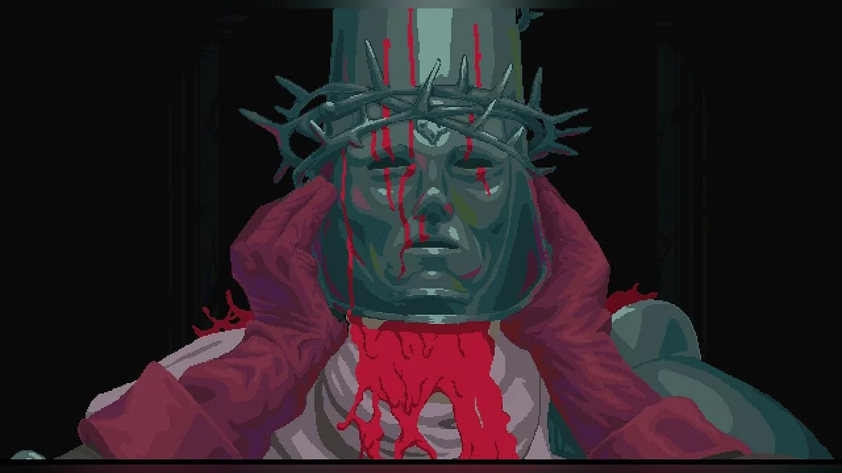 Скриншоты из Blasphemous / Картинка 15