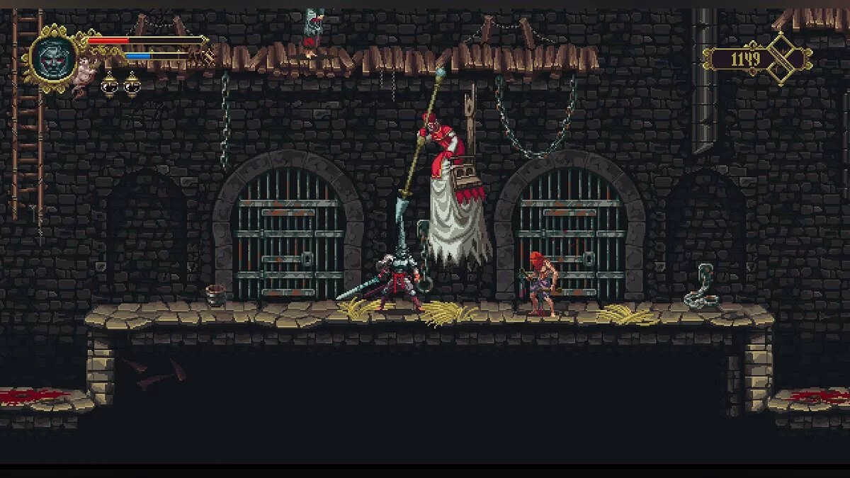 Скриншоты из Blasphemous / Картинка 17