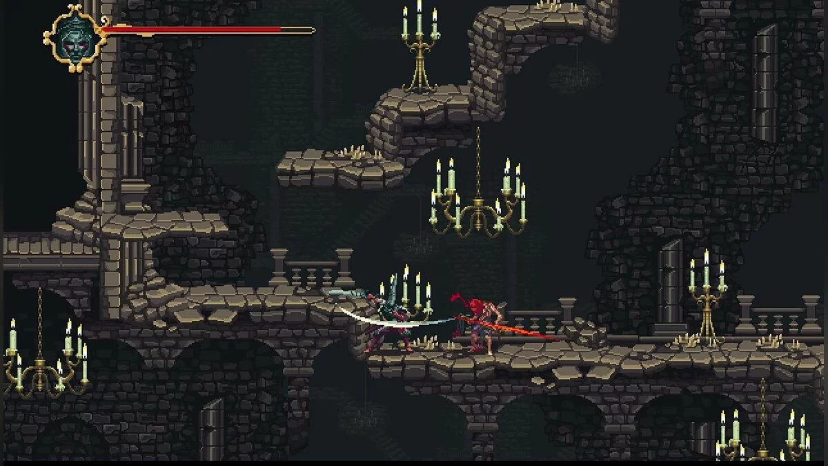 Скриншоты из Blasphemous / Картинка 20