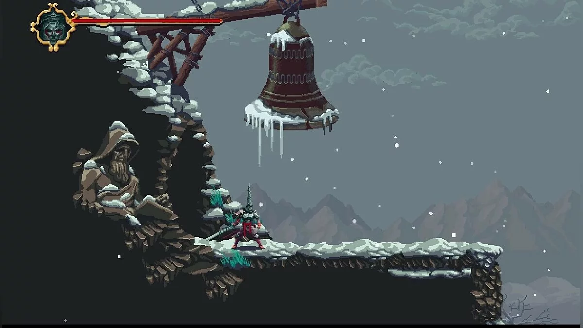 Скриншоты из Blasphemous / Картинка 21