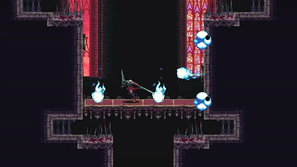 Скриншоты из Blasphemous / Картинка 23