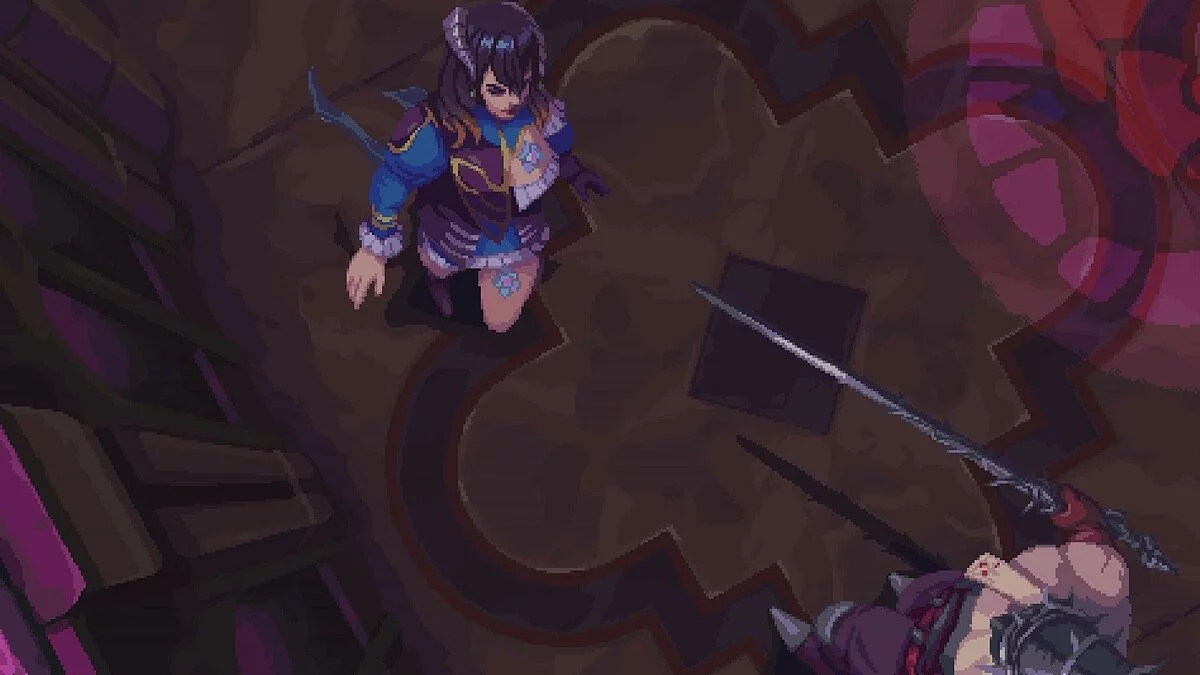 Скриншоты из Blasphemous / Картинка 24