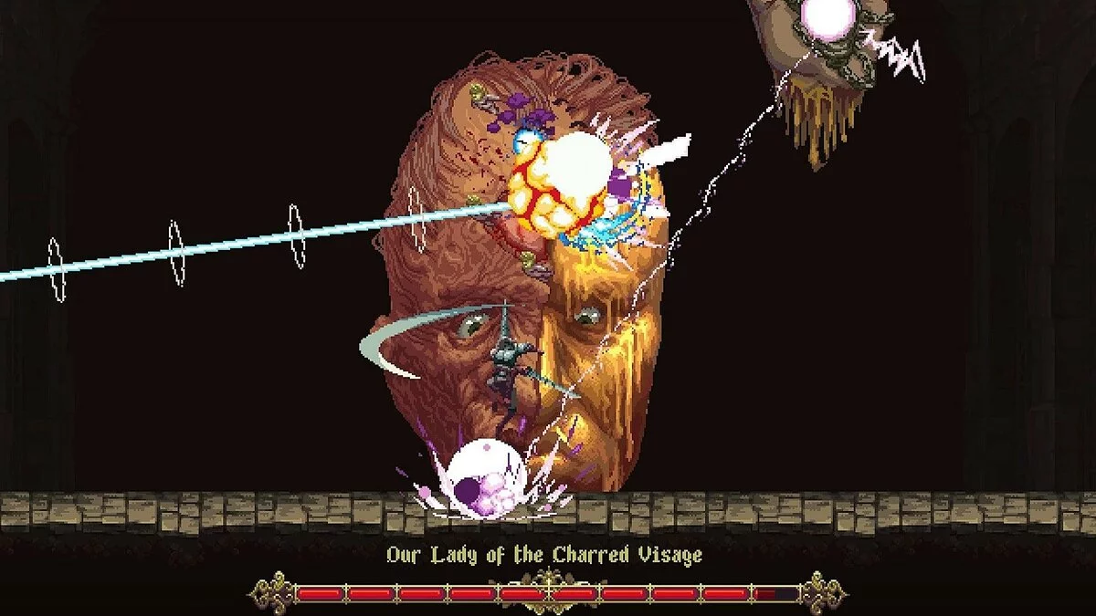 Скриншоты из Blasphemous / Картинка 25