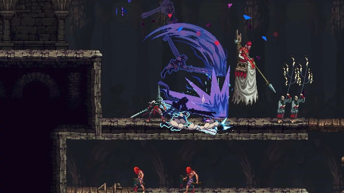 Скриншоты из Blasphemous / Картинка 26