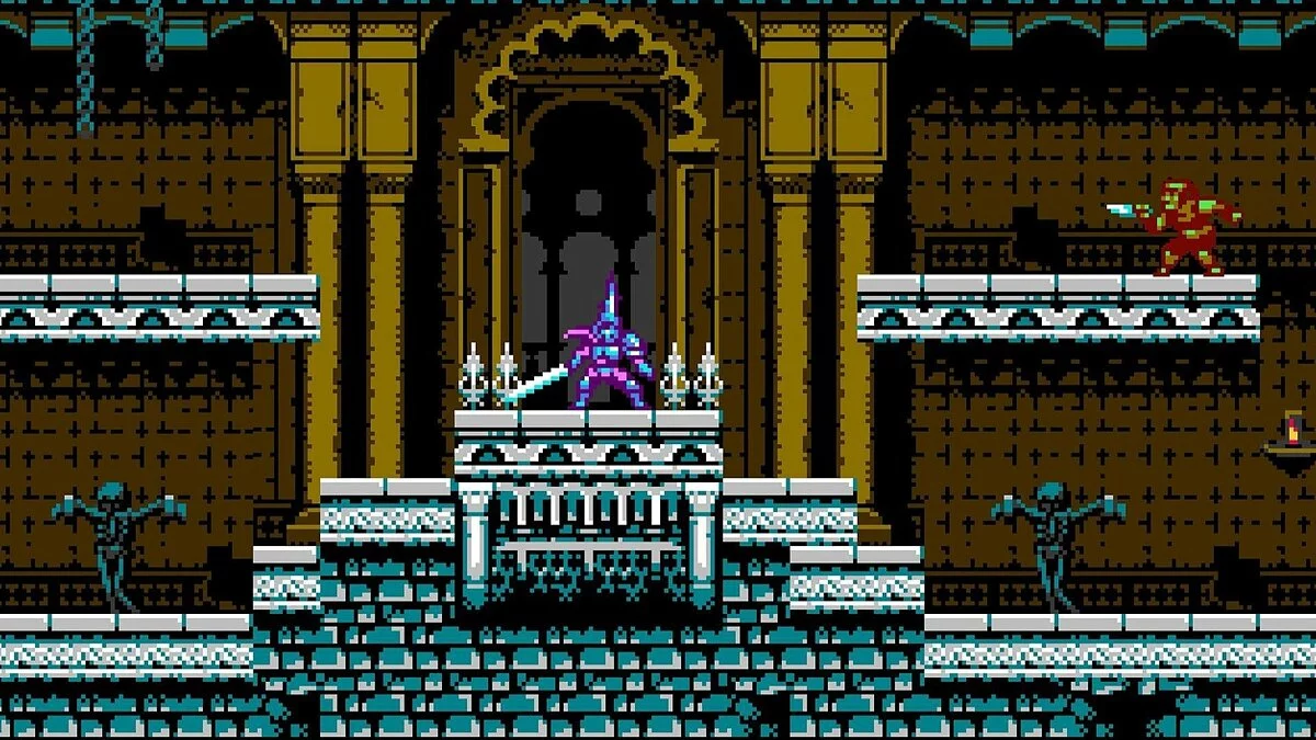 Скриншоты из Blasphemous / Картинка 27