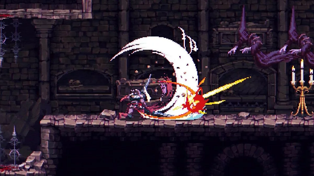 Скриншоты из Blasphemous / Картинка 30