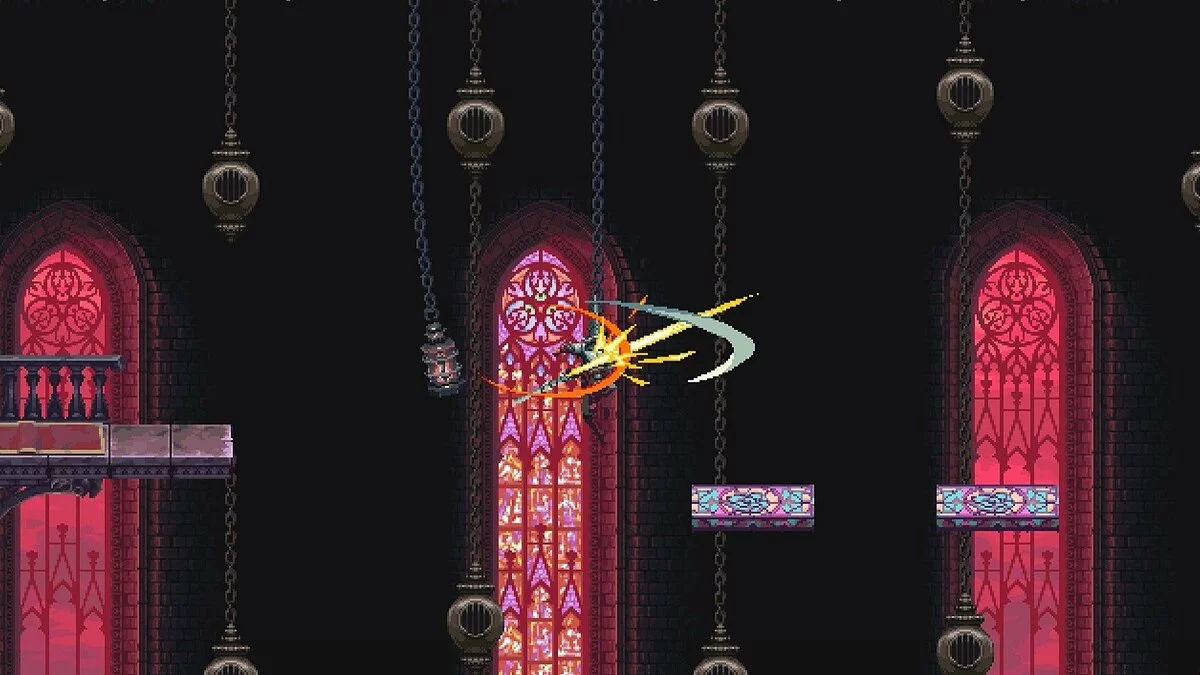 Скриншоты из Blasphemous / Картинка 31