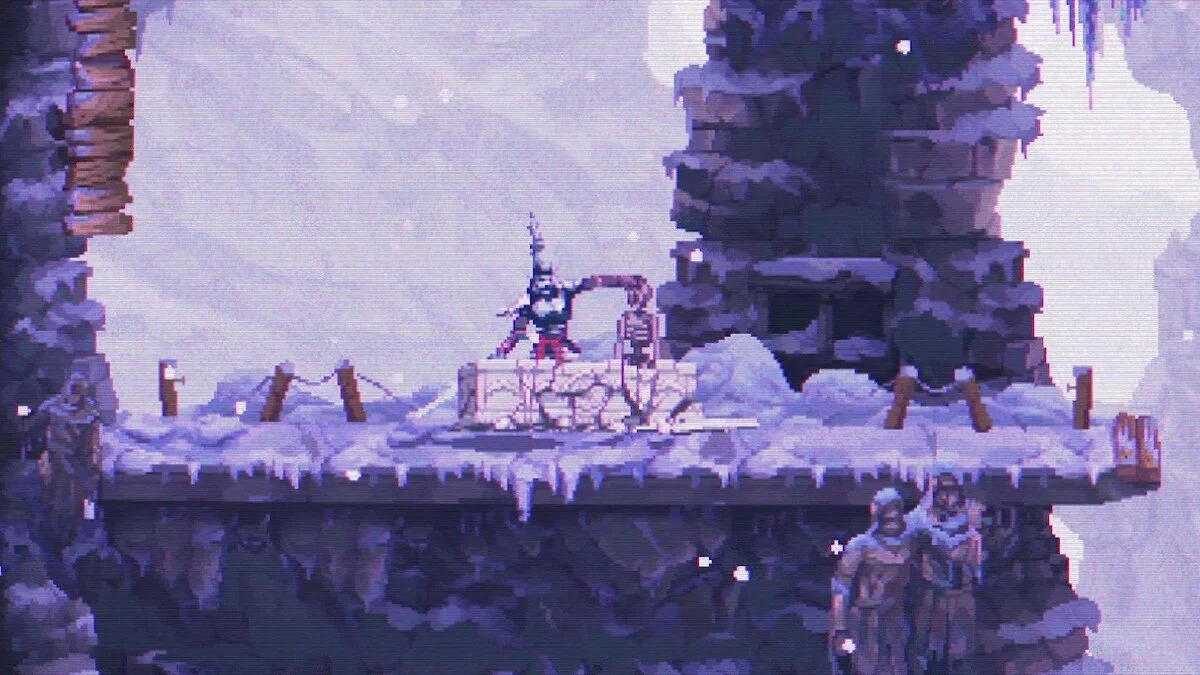 Скриншоты из Blasphemous / Картинка 33