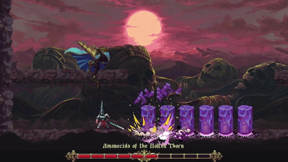 Скриншоты из Blasphemous / Картинка 35