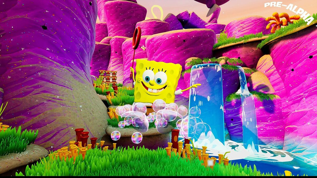 Гайды SpongeBob SquarePants: Battle for Bikini Bottom - Rehydrated - советы  и руководства: как прокачаться, пройти сложную миссию или заработать денег